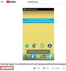 Best Spy Tracking App for Android